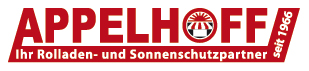 Rolladenbau Appelhoff GmbH Logo